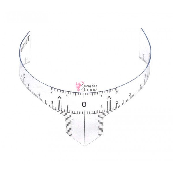 Sabloane pentru tatuare sprancene model Turner 01